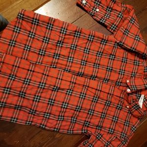 Kitenstrings Button Up Shirt Kids